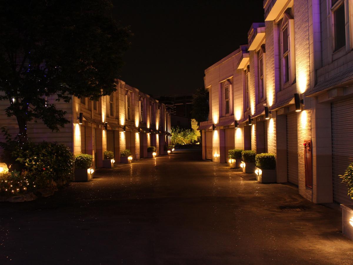 Full Moon Boutique Motel Kota Hsinchu Bagian luar foto