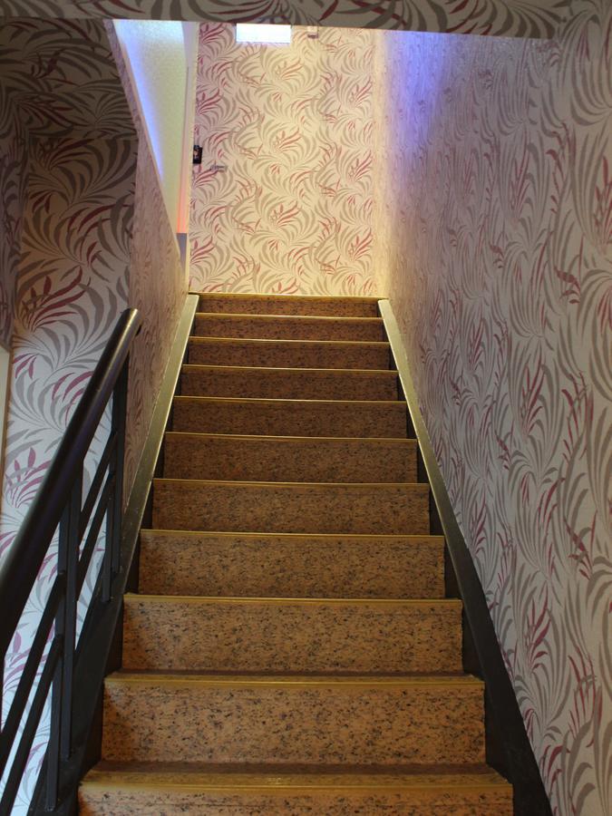 Full Moon Boutique Motel Kota Hsinchu Bagian luar foto