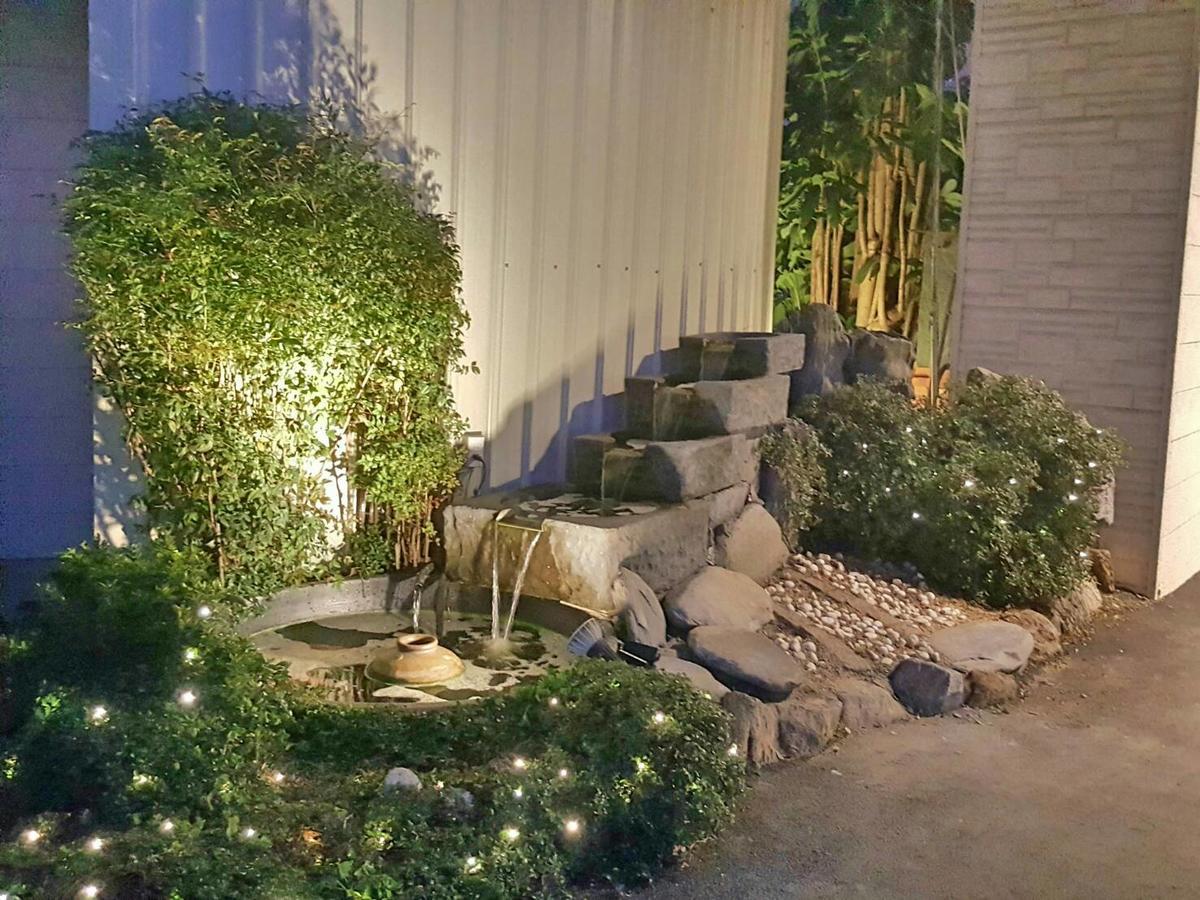 Full Moon Boutique Motel Kota Hsinchu Bagian luar foto